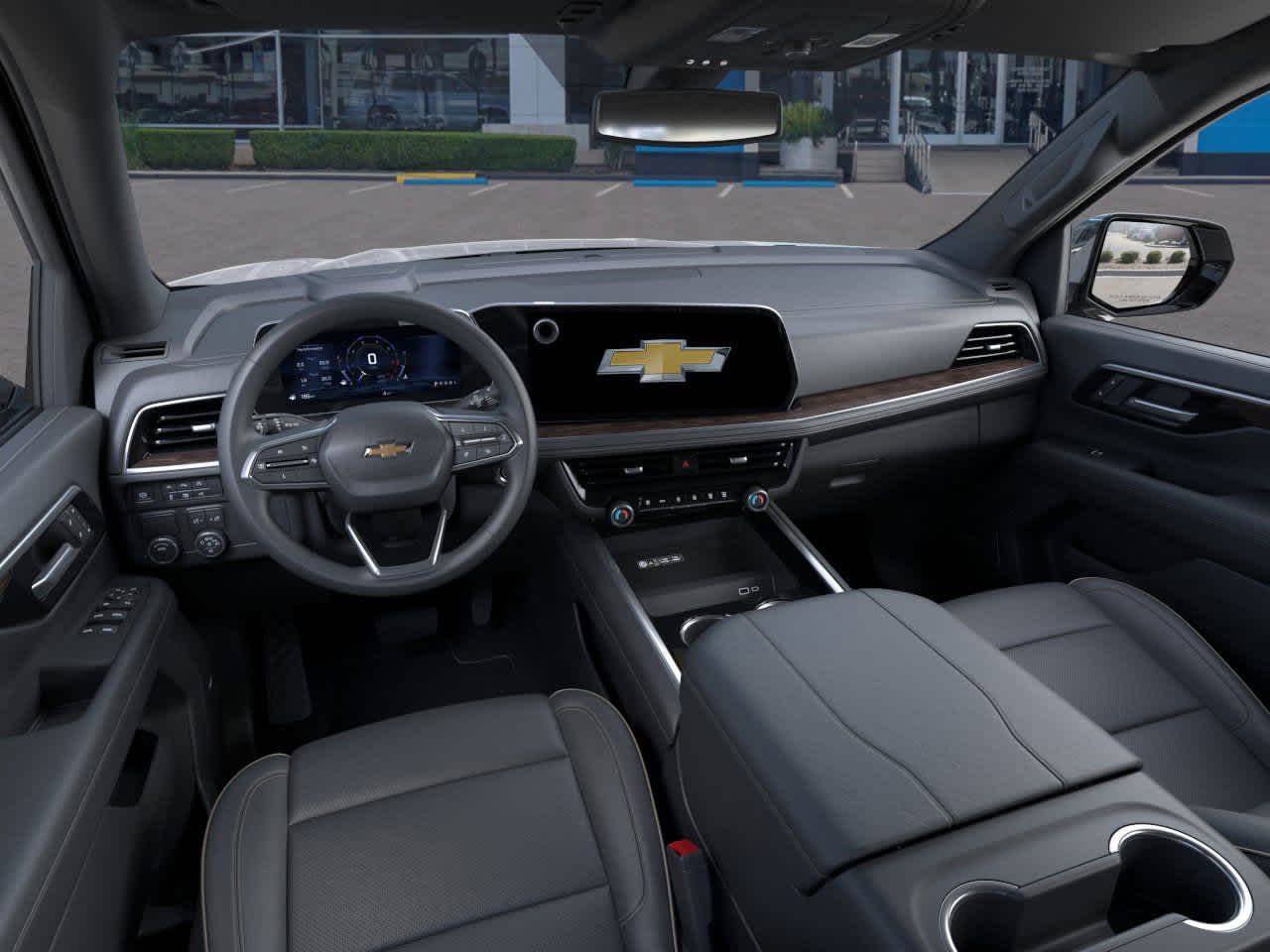 2025 Chevrolet Tahoe Premier 15