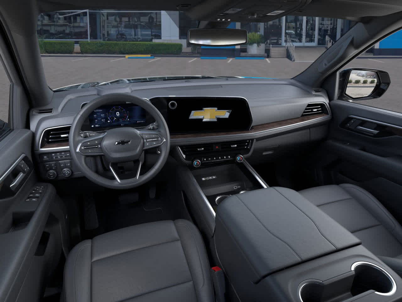 2025 Chevrolet Tahoe Z71 15