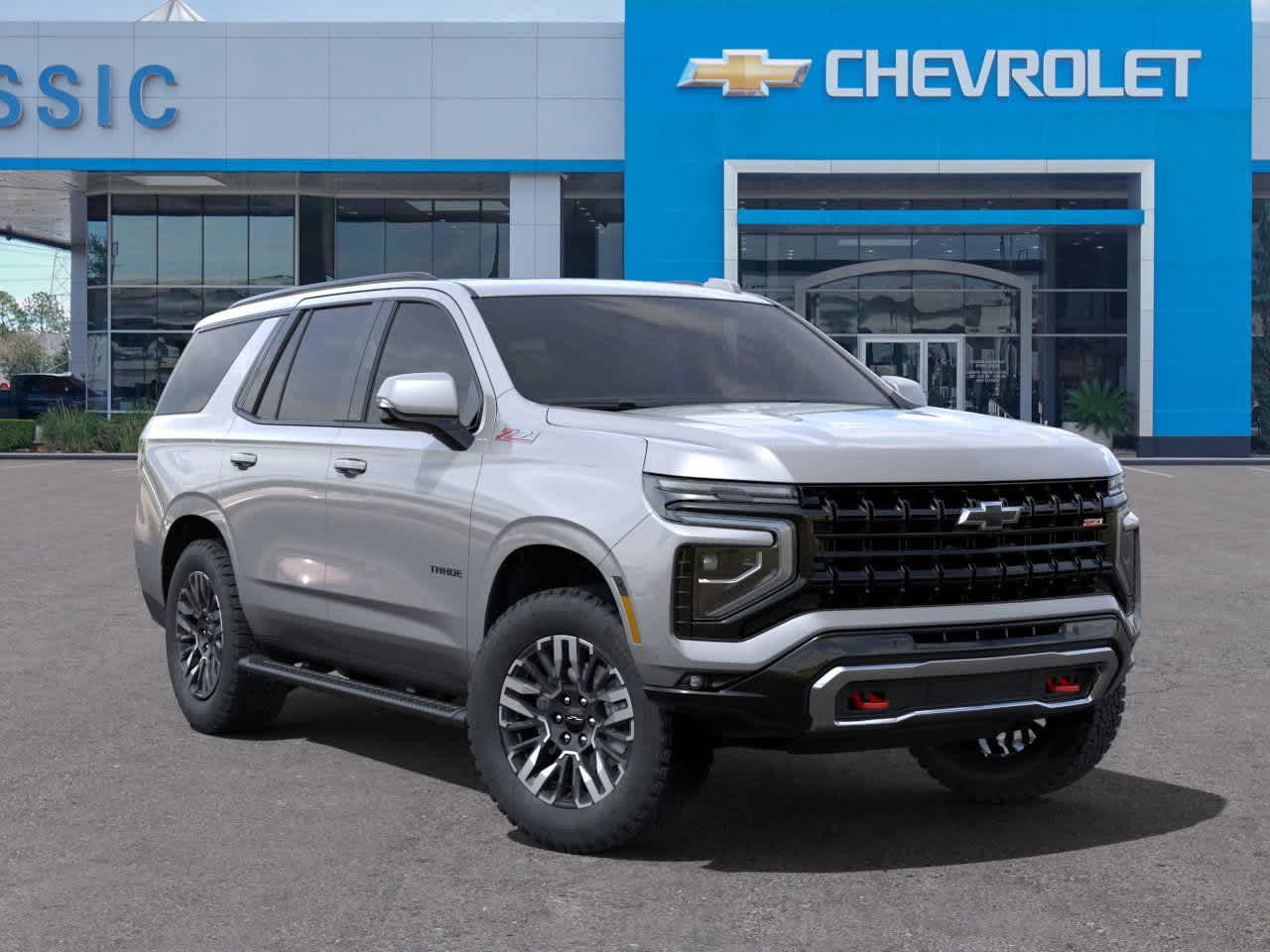 2025 Chevrolet Tahoe Z71 7