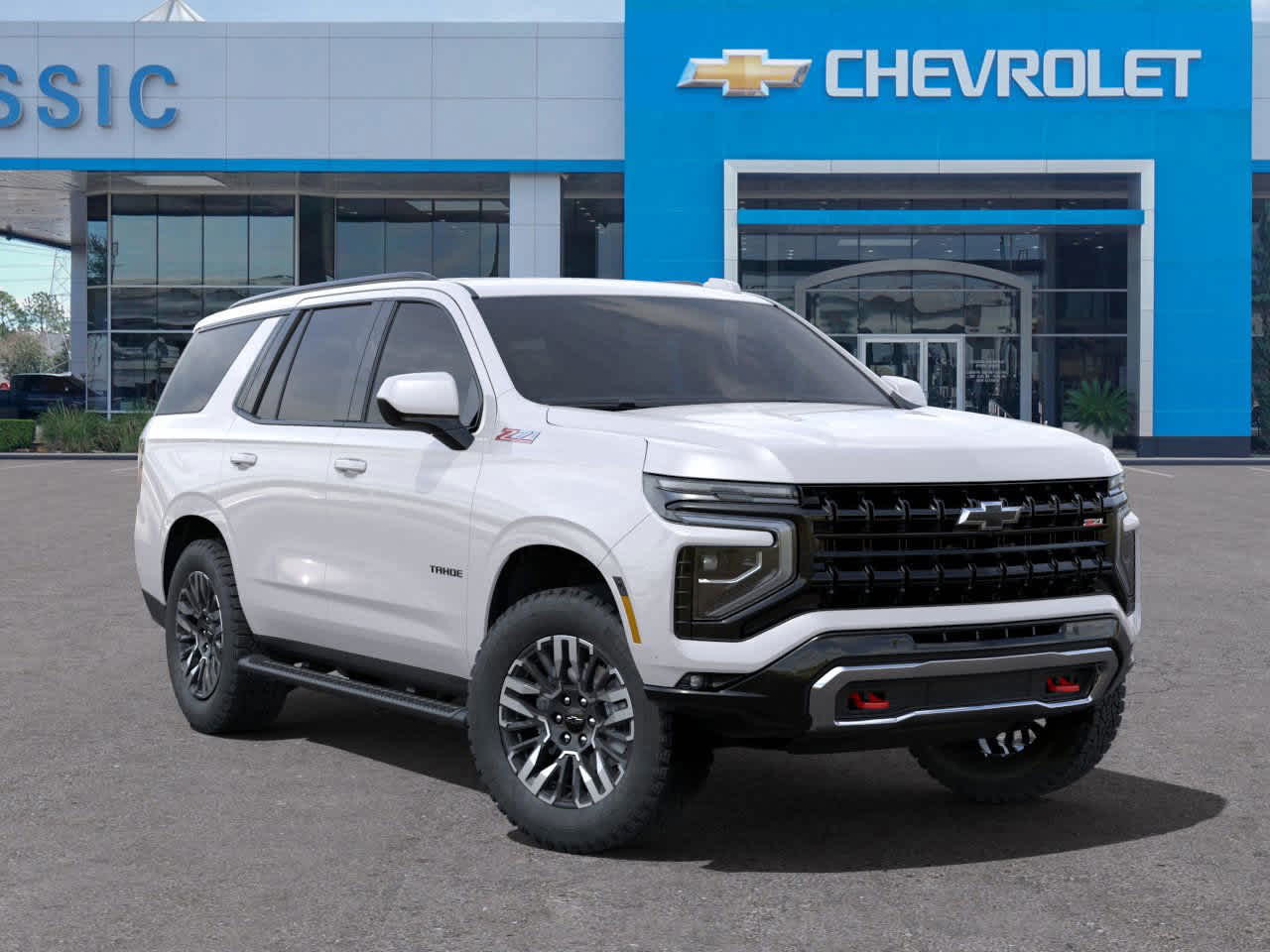 2025 Chevrolet Tahoe Z71 7