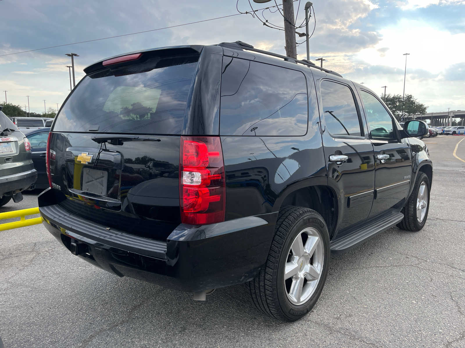 2013 Chevrolet Tahoe LS 3