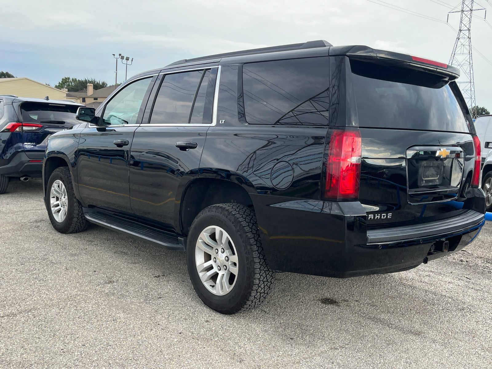 2020 Chevrolet Tahoe LT 2