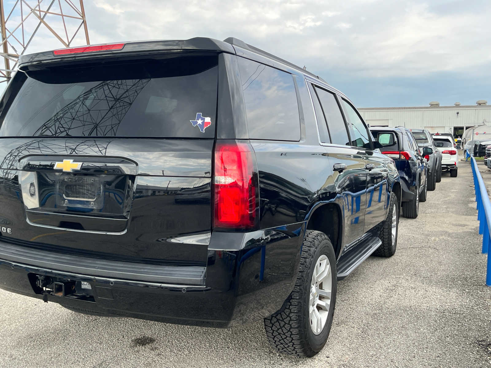 2020 Chevrolet Tahoe LT 3