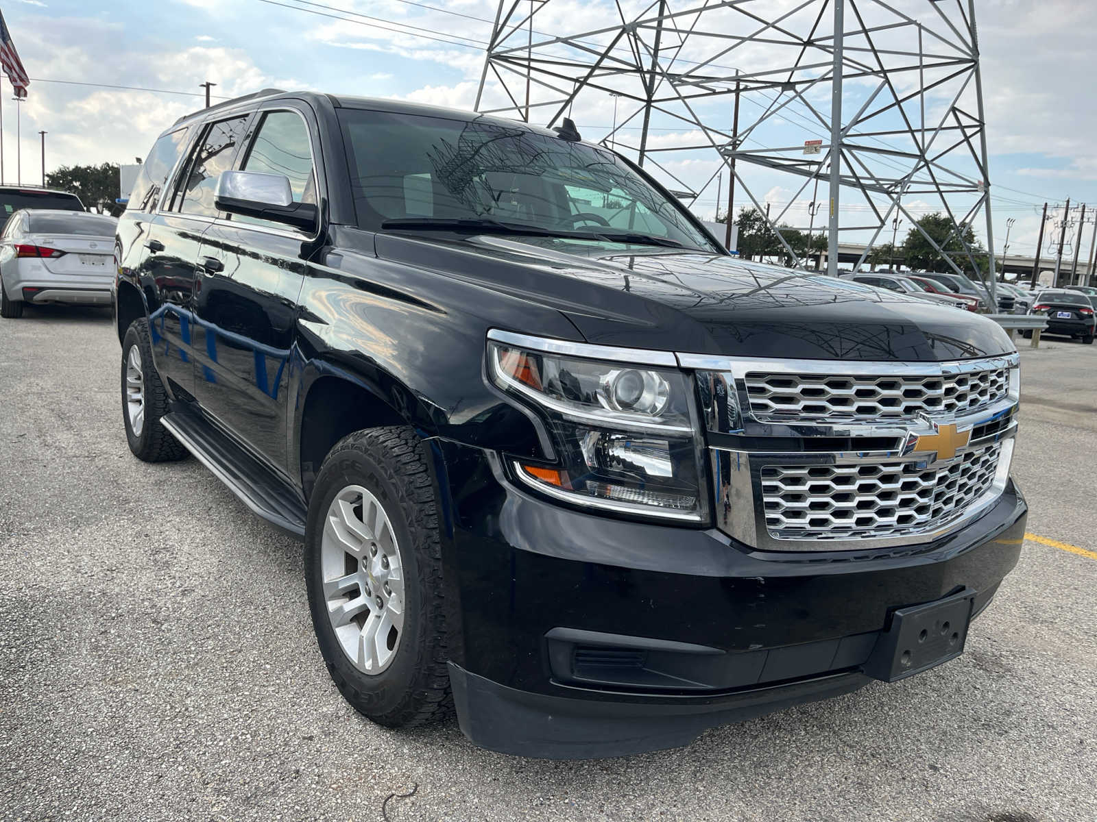 2020 Chevrolet Tahoe LT 4