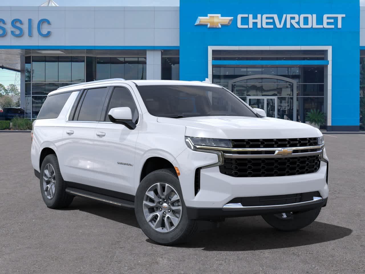 2024 Chevrolet Suburban LS 7