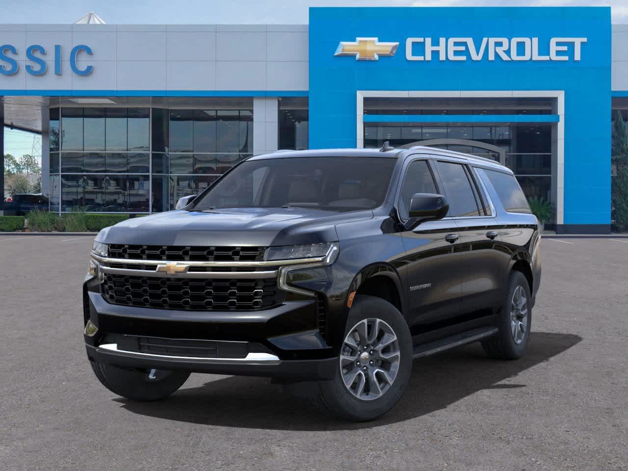 2024 Chevrolet Suburban LS 6