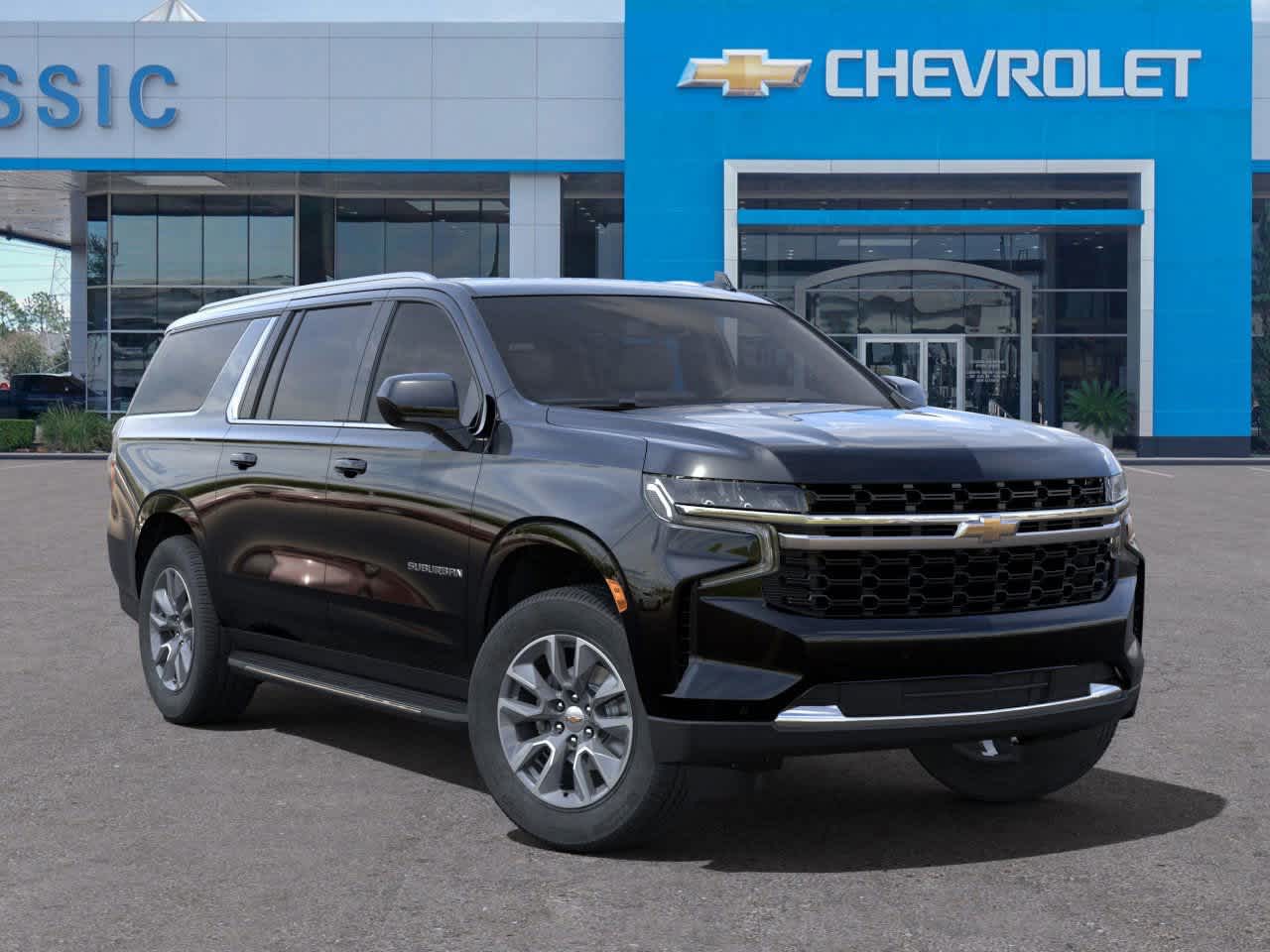 2024 Chevrolet Suburban LS 7