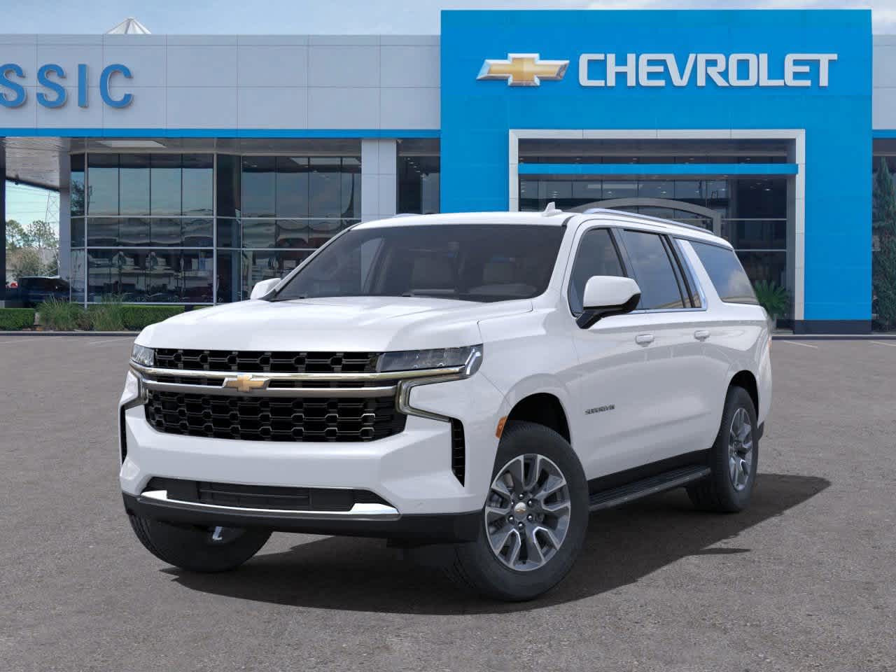 2024 Chevrolet Suburban LS 6