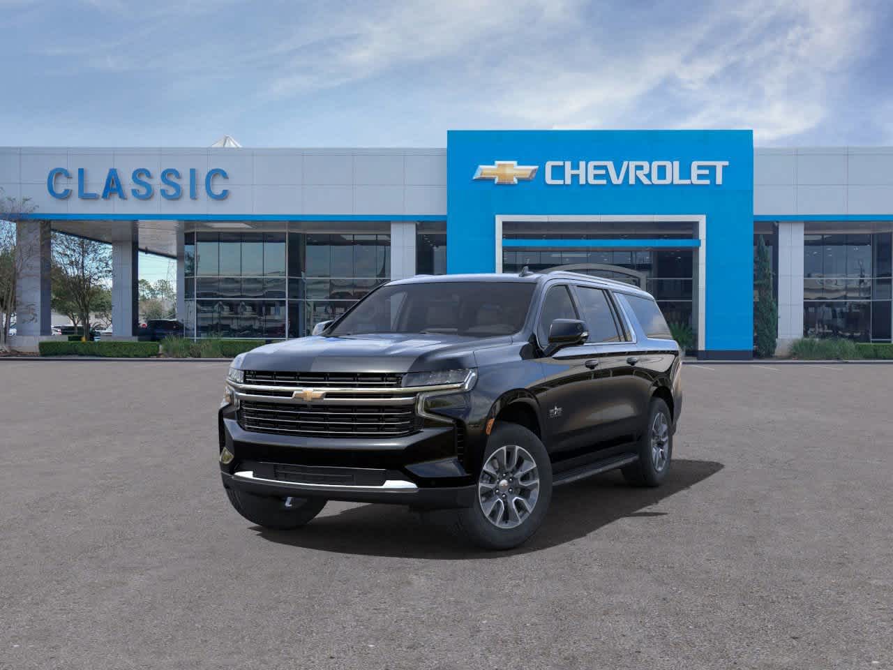 2024 Chevrolet Suburban LT 8