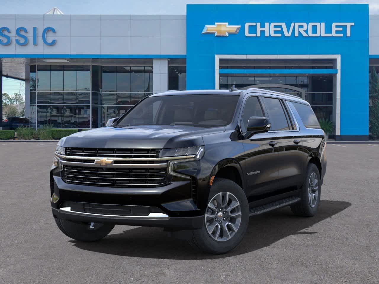 2024 Chevrolet Suburban LT 6