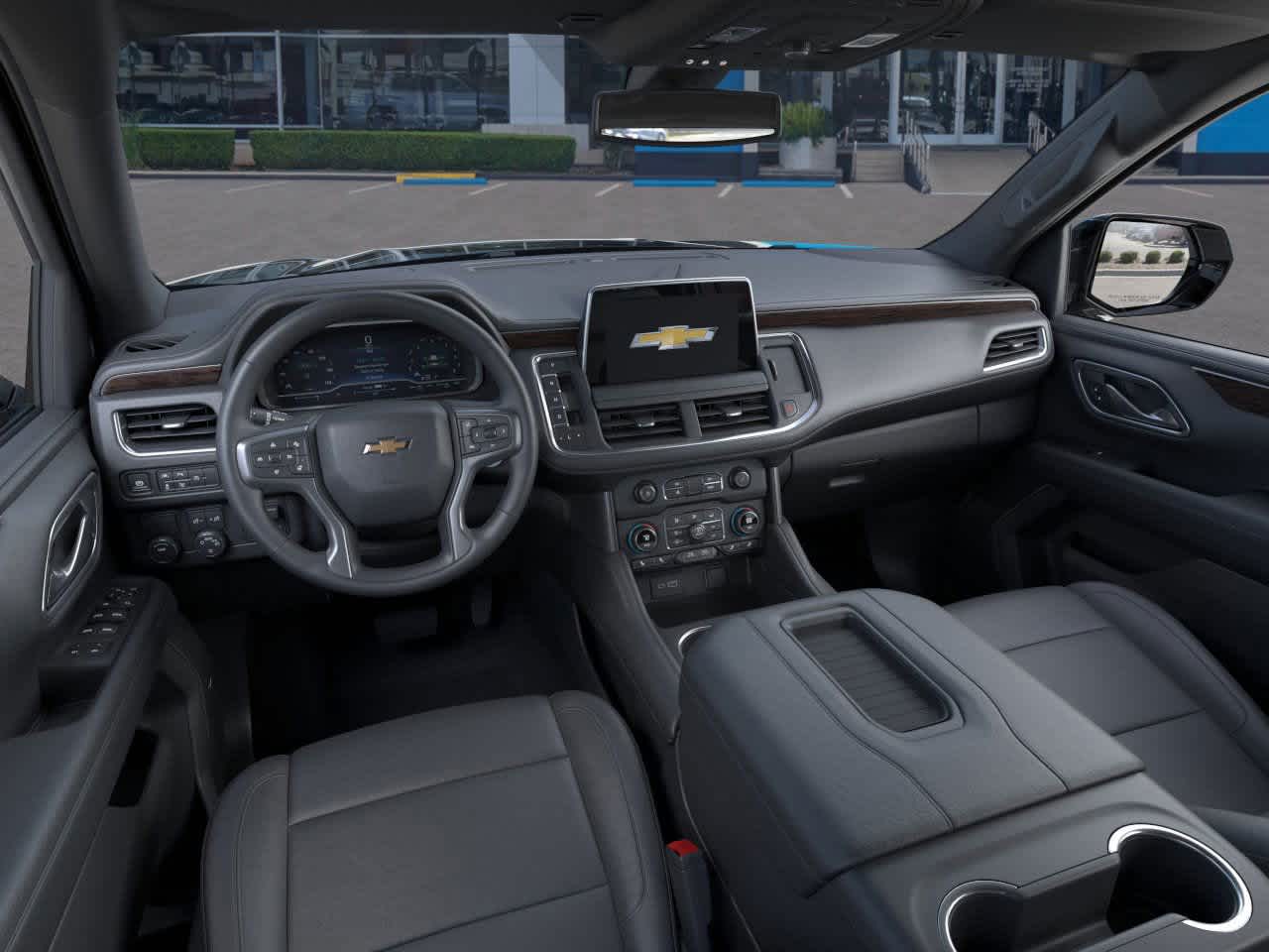 2024 Chevrolet Suburban LT 15