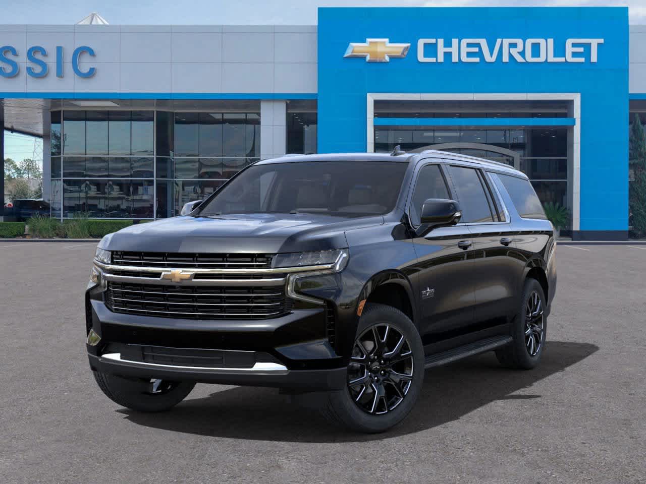 2024 Chevrolet Suburban LT 6