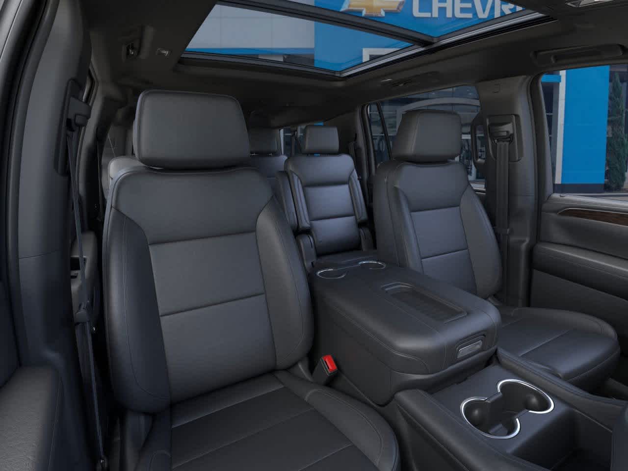 2024 Chevrolet Suburban LT 16