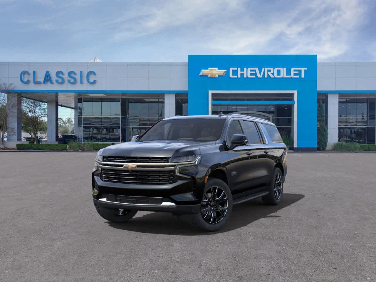 2024 Chevrolet Suburban LT 8