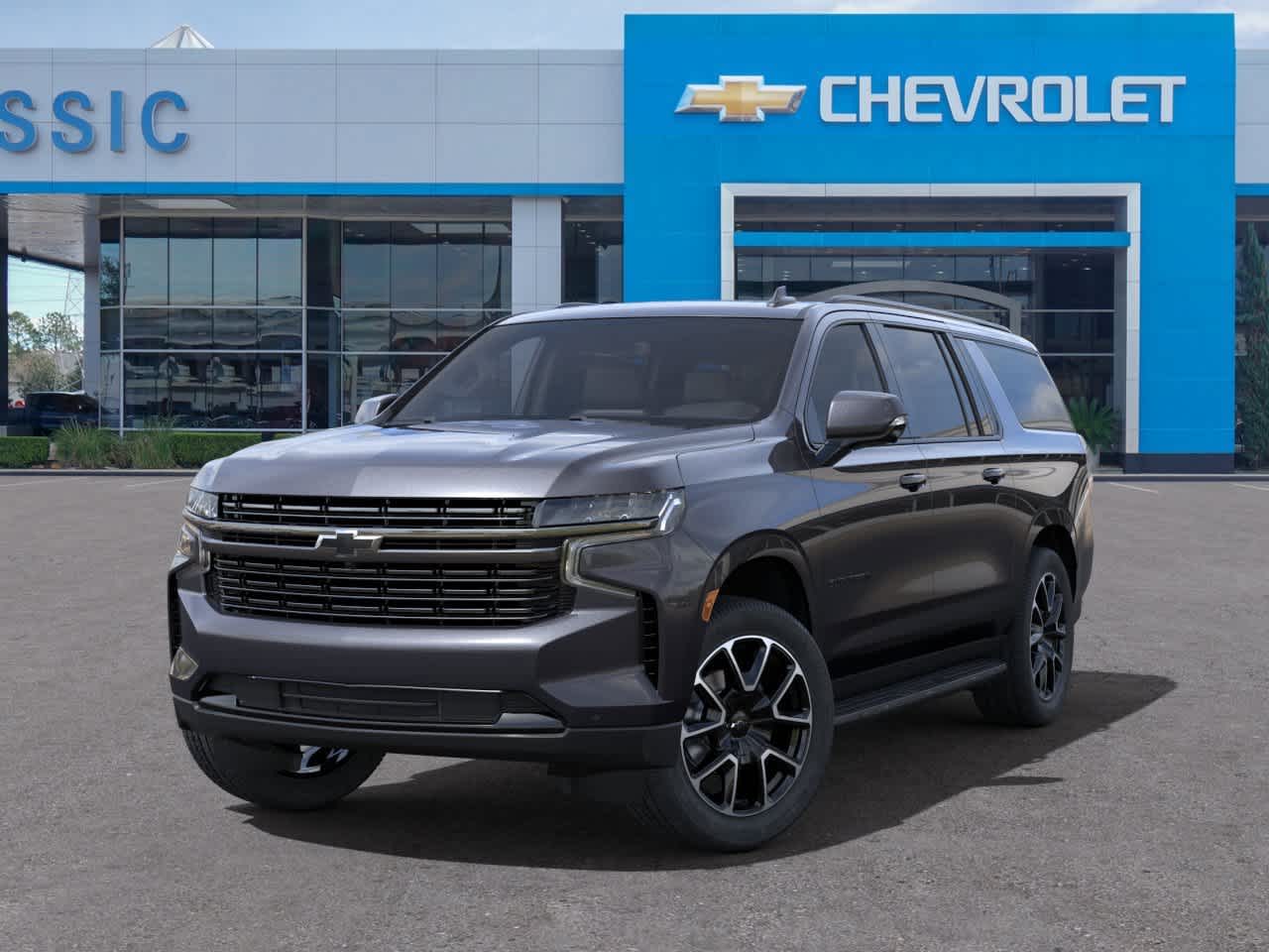 2024 Chevrolet Suburban RST 6