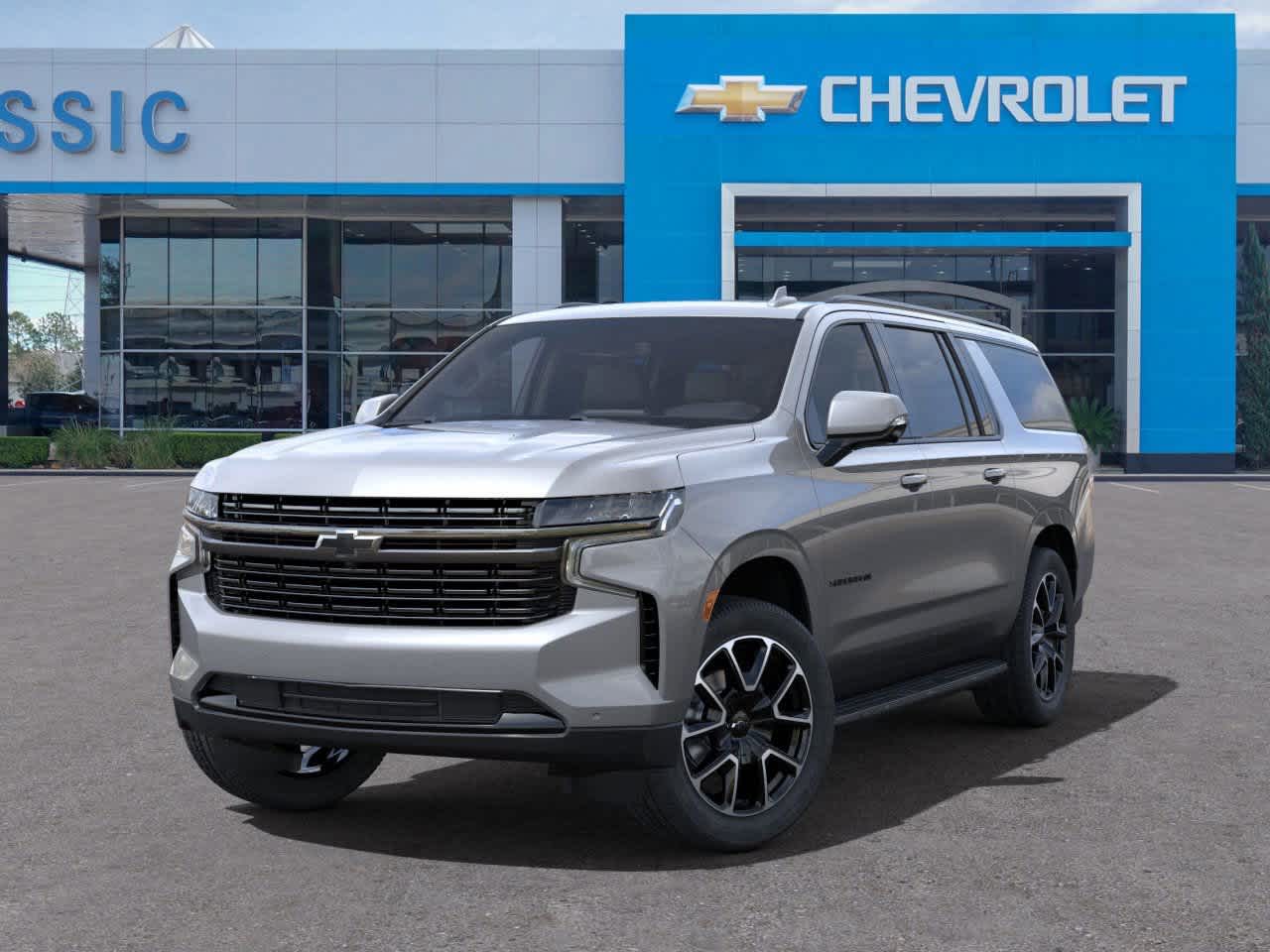 2024 Chevrolet Suburban RST 6