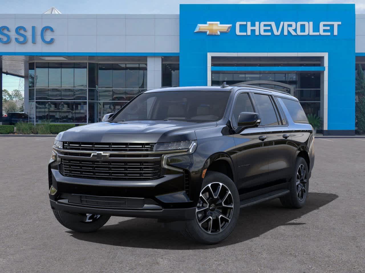 2024 Chevrolet Suburban RST 6