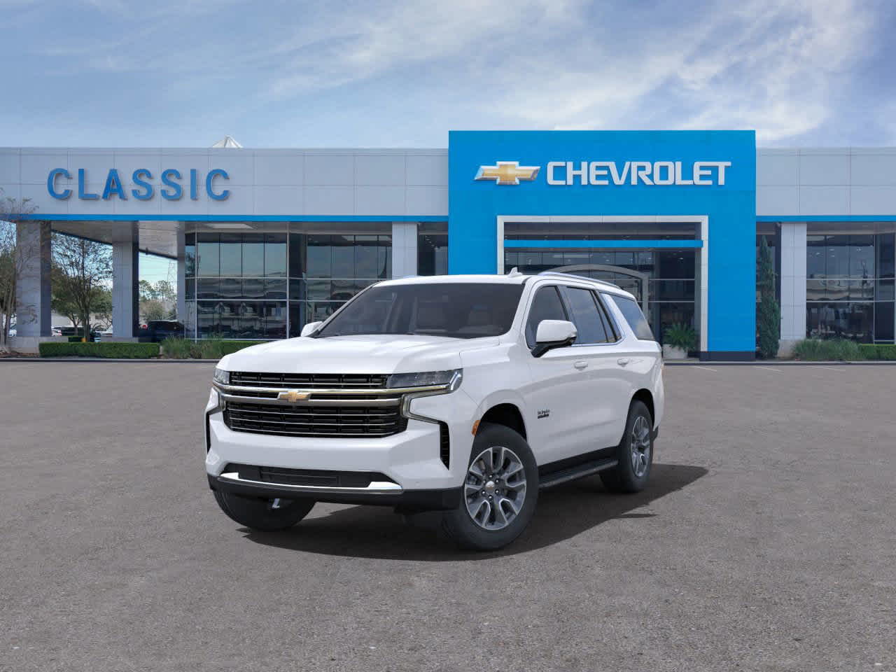 2024 Chevrolet Tahoe LT 8