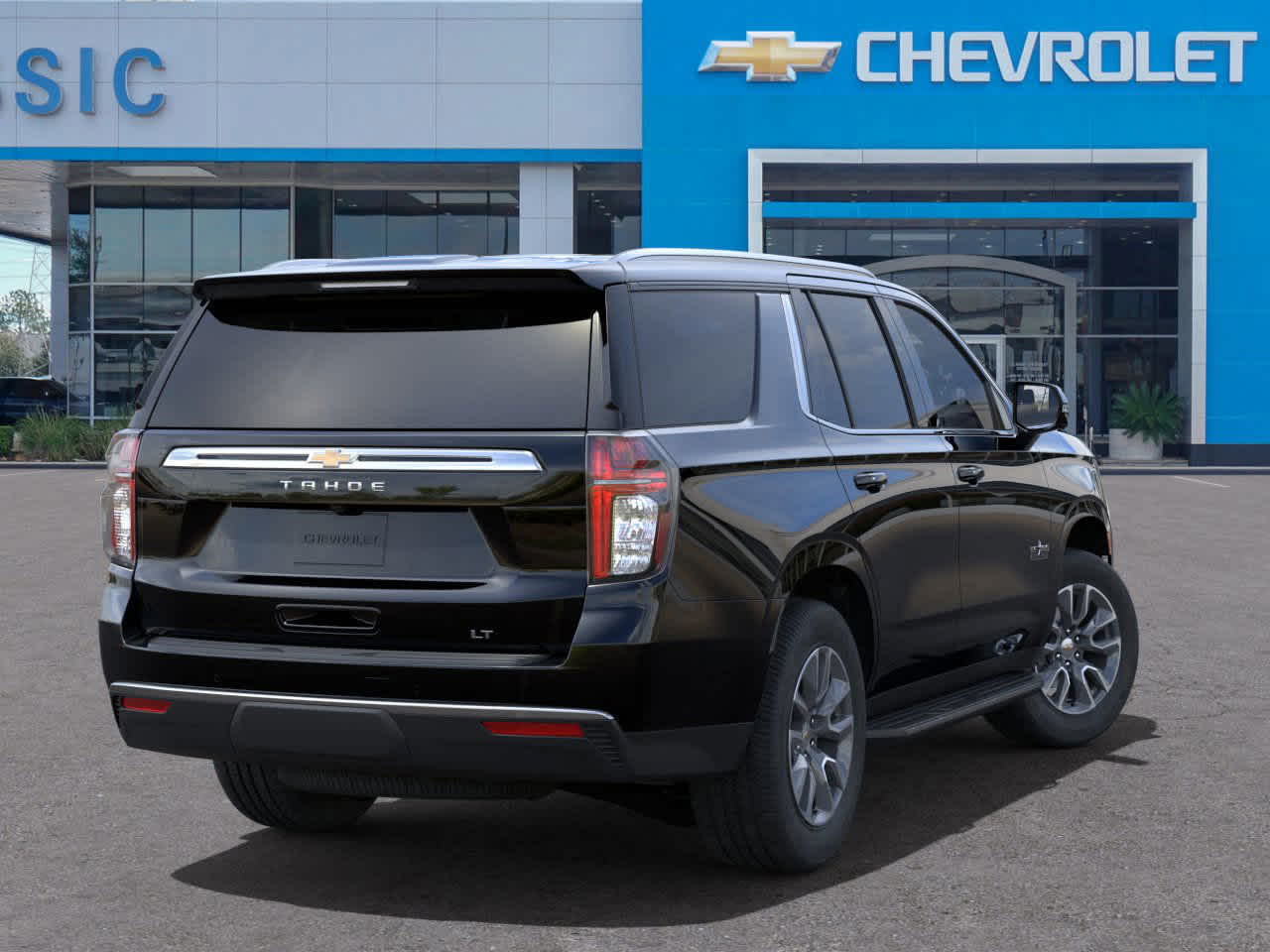 2024 Chevrolet Tahoe LT 4