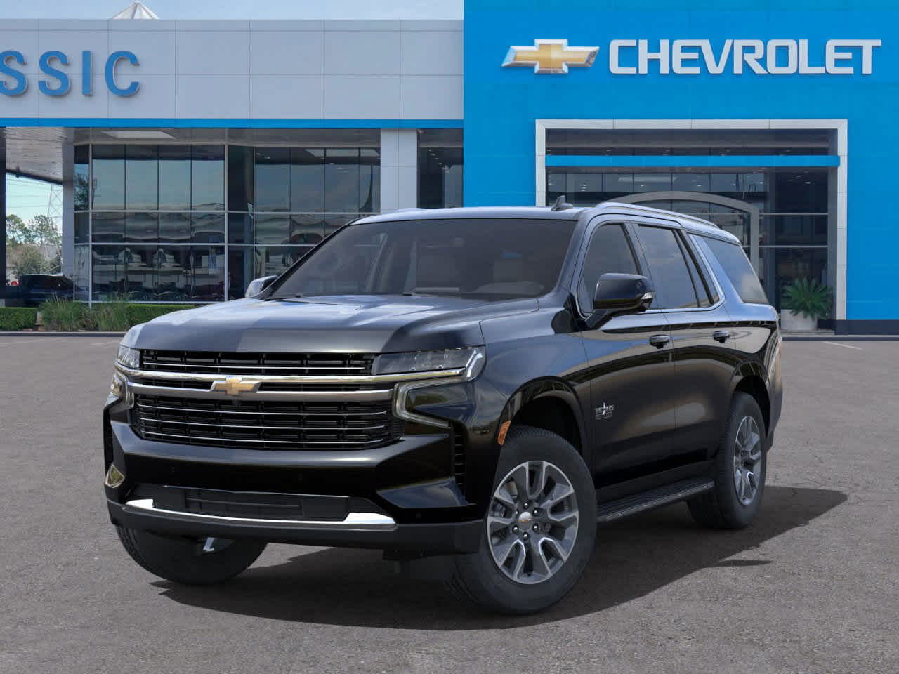 2024 Chevrolet Tahoe LT 6