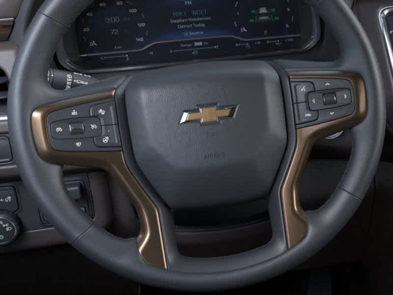 2024 Chevrolet Tahoe LT 19