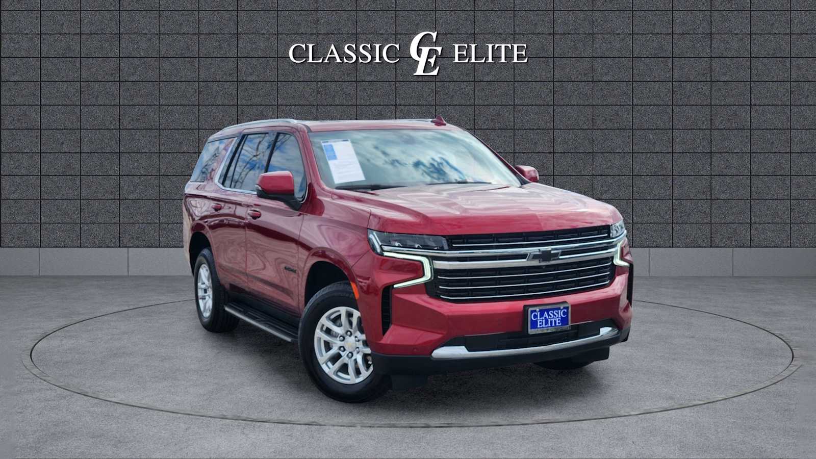 2022 Chevrolet Tahoe LT 1