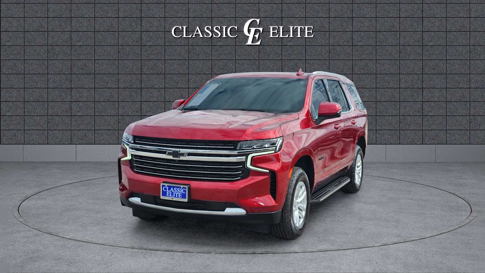 2022 Chevrolet Tahoe LT 3