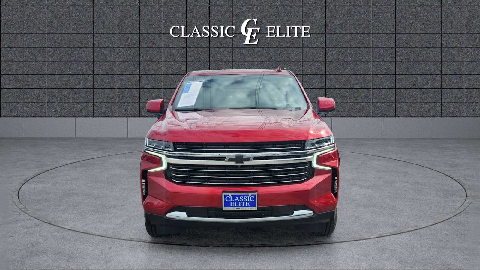 2022 Chevrolet Tahoe LT 2