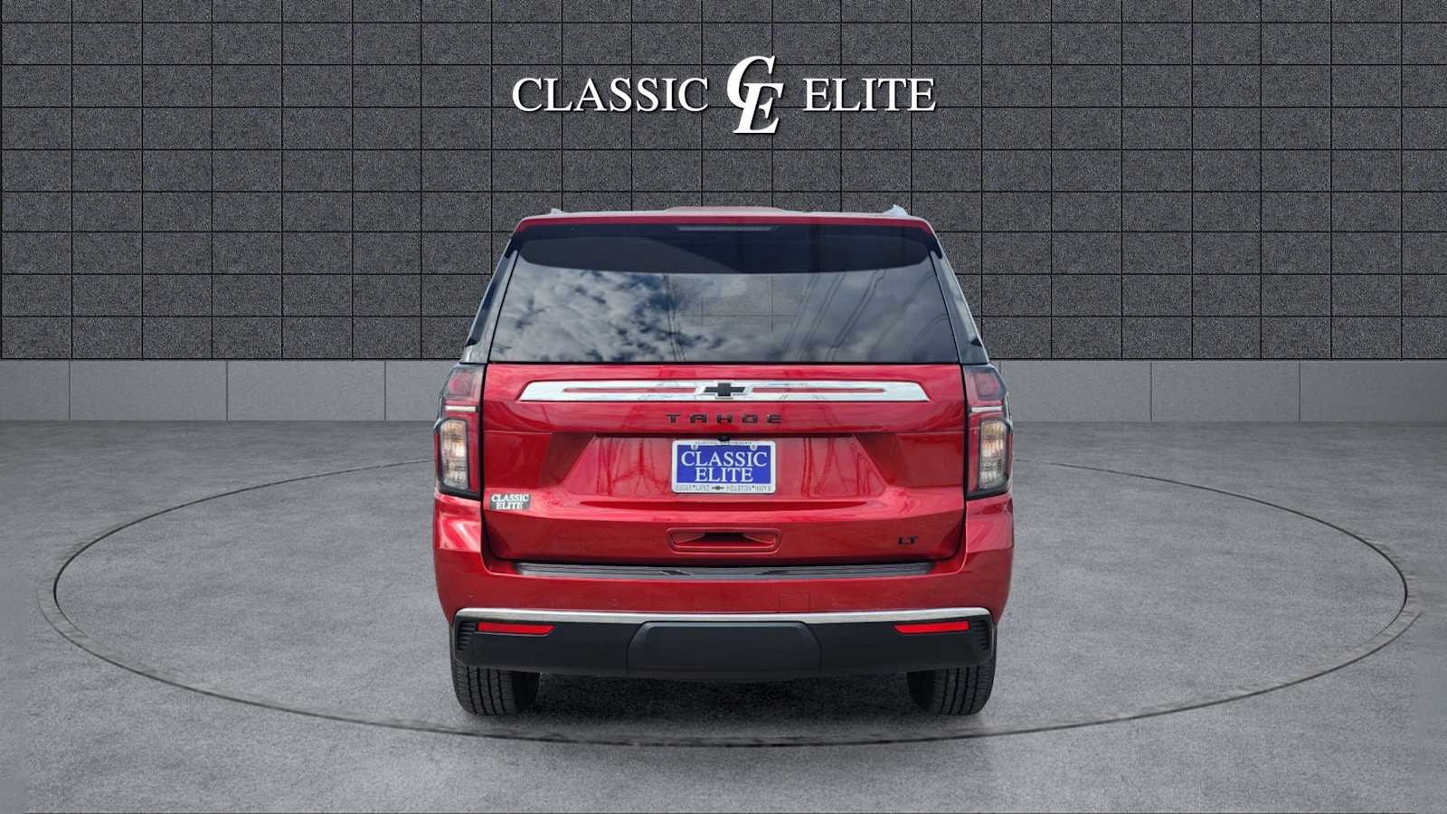 2022 Chevrolet Tahoe LT 6