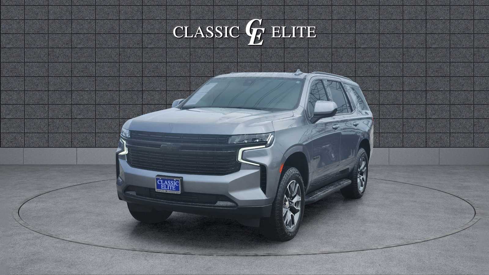 2021 Chevrolet Tahoe LT 3