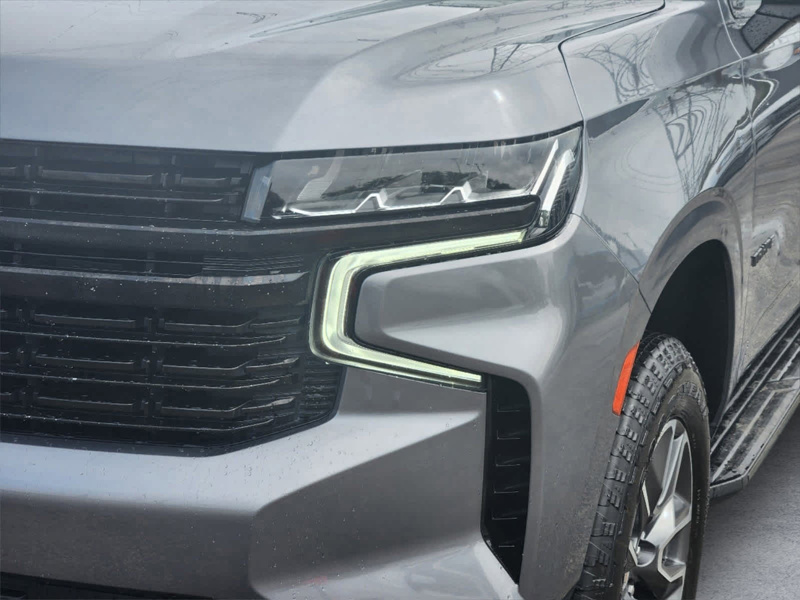 2021 Chevrolet Tahoe LT 35