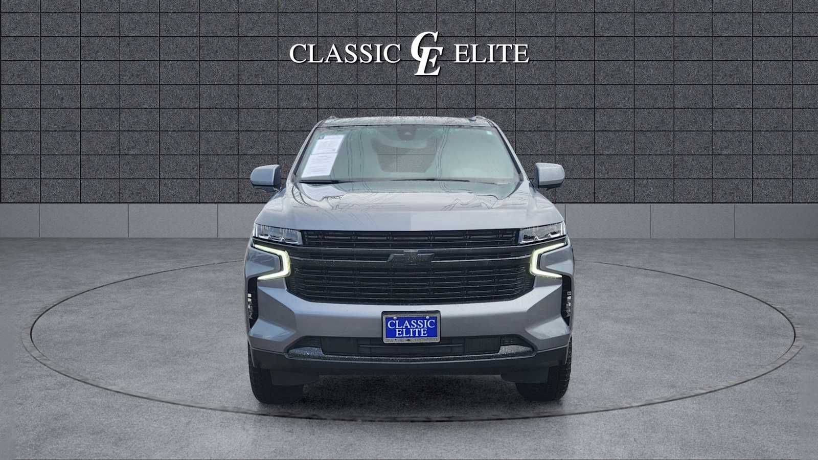 2021 Chevrolet Tahoe LT 2