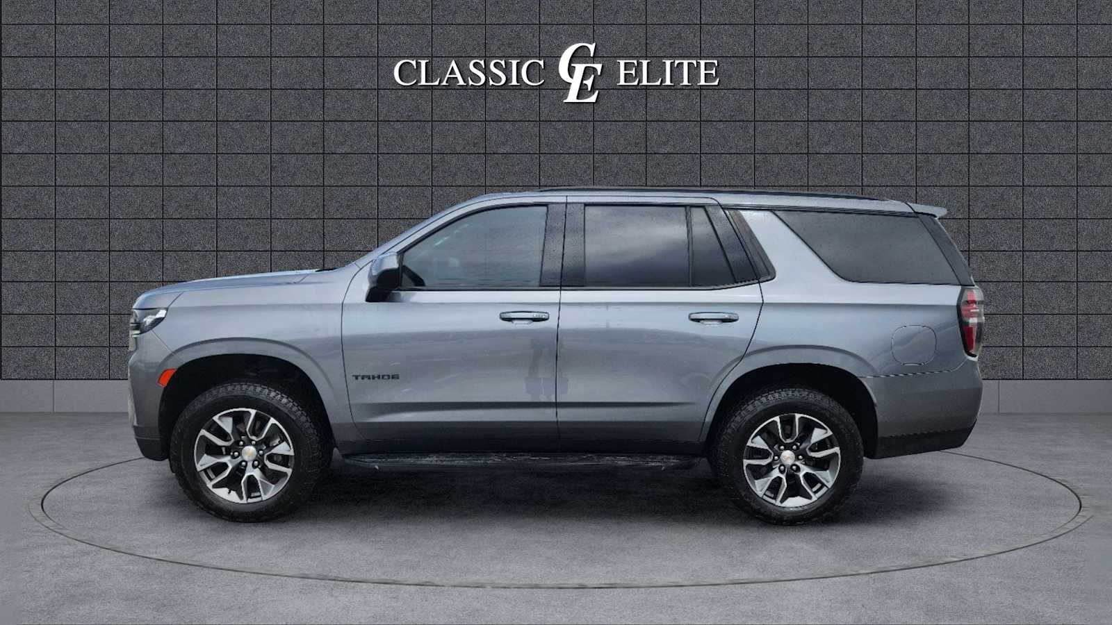 2021 Chevrolet Tahoe LT 4