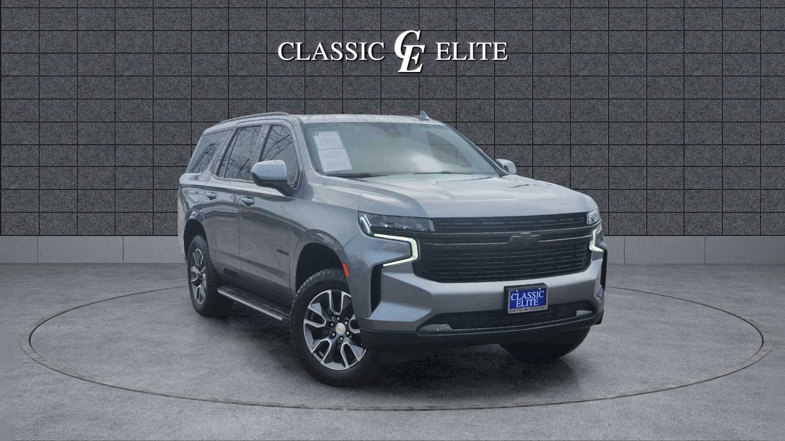 2021 Chevrolet Tahoe LT 1