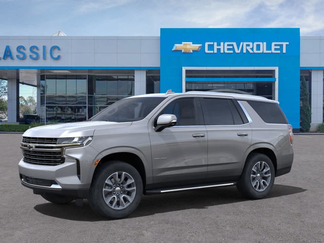 2024 Chevrolet Tahoe LT 2