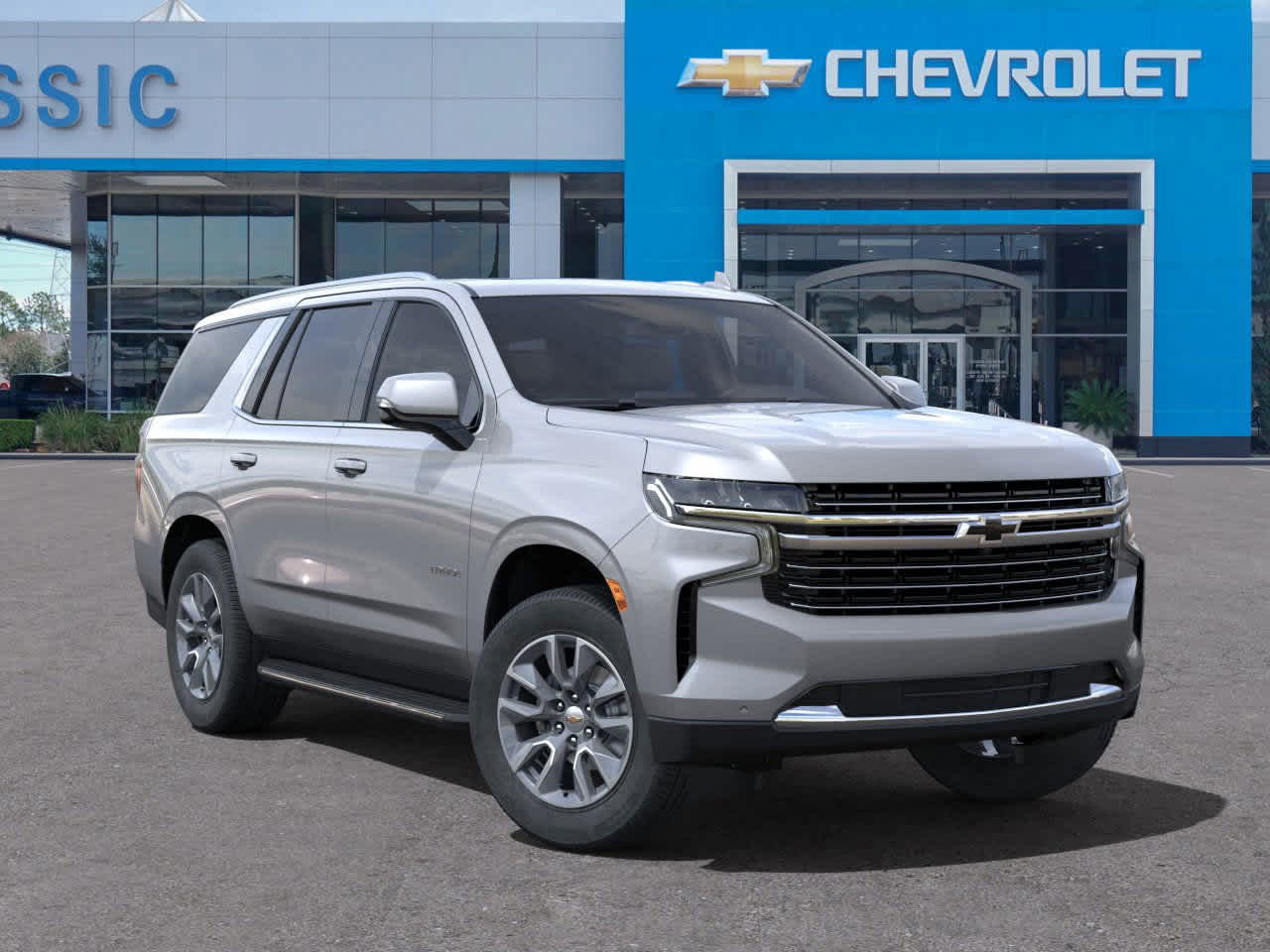 2024 Chevrolet Tahoe LT 7