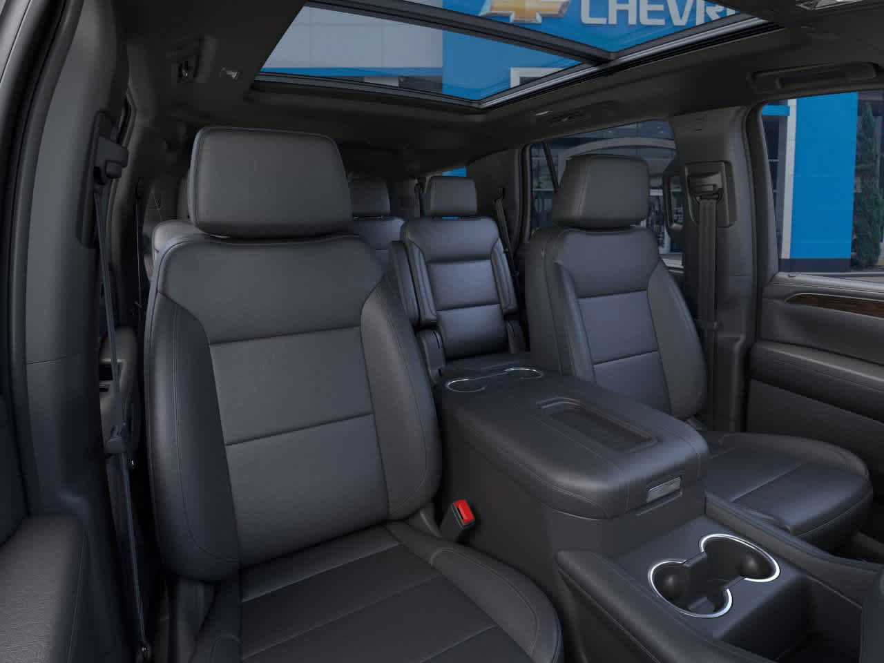 2024 Chevrolet Tahoe LT 16