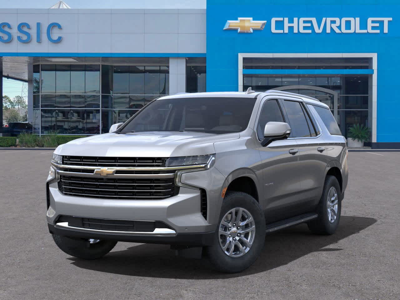 2024 Chevrolet Tahoe LT 6