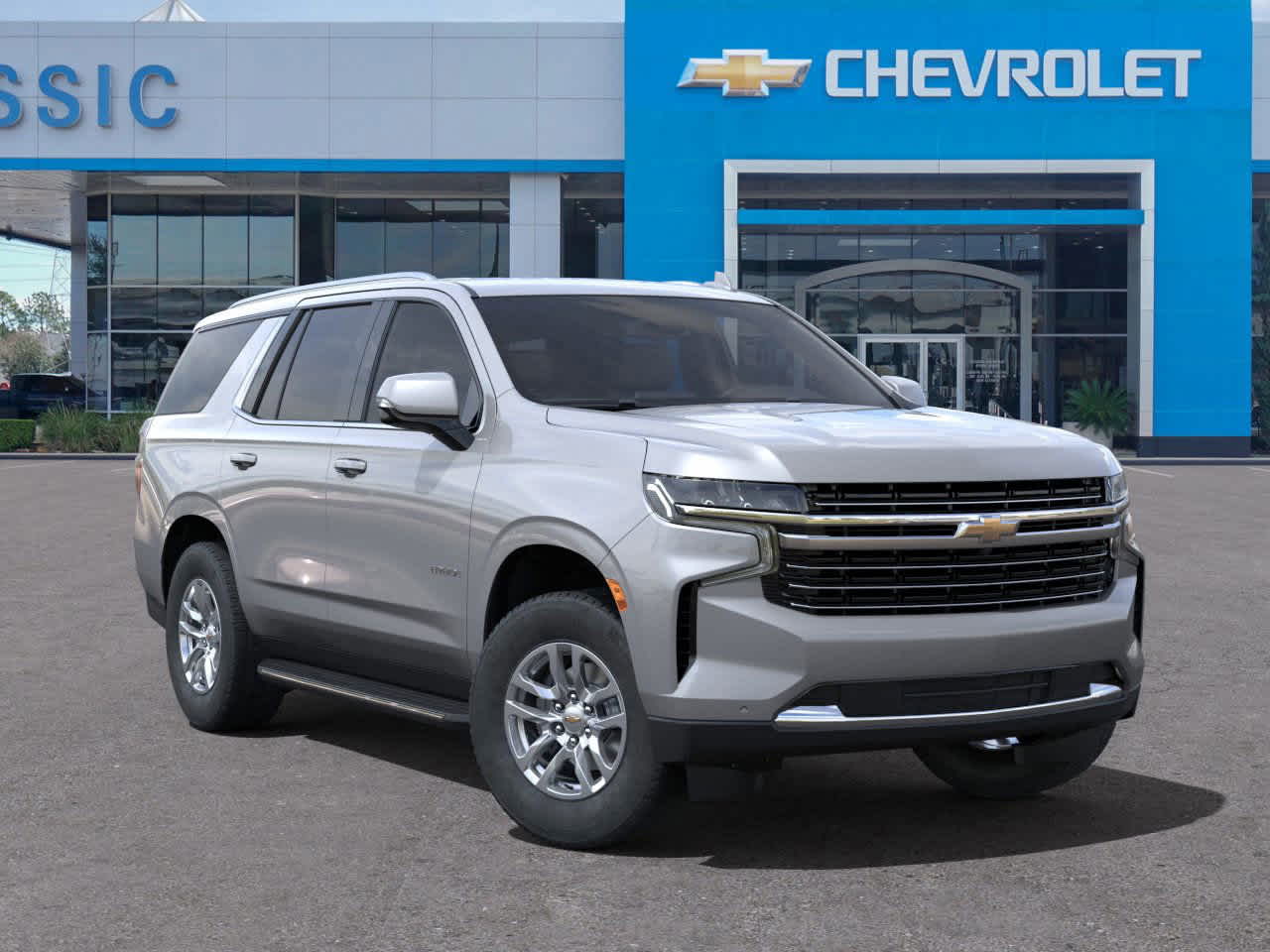 2024 Chevrolet Tahoe LT 7