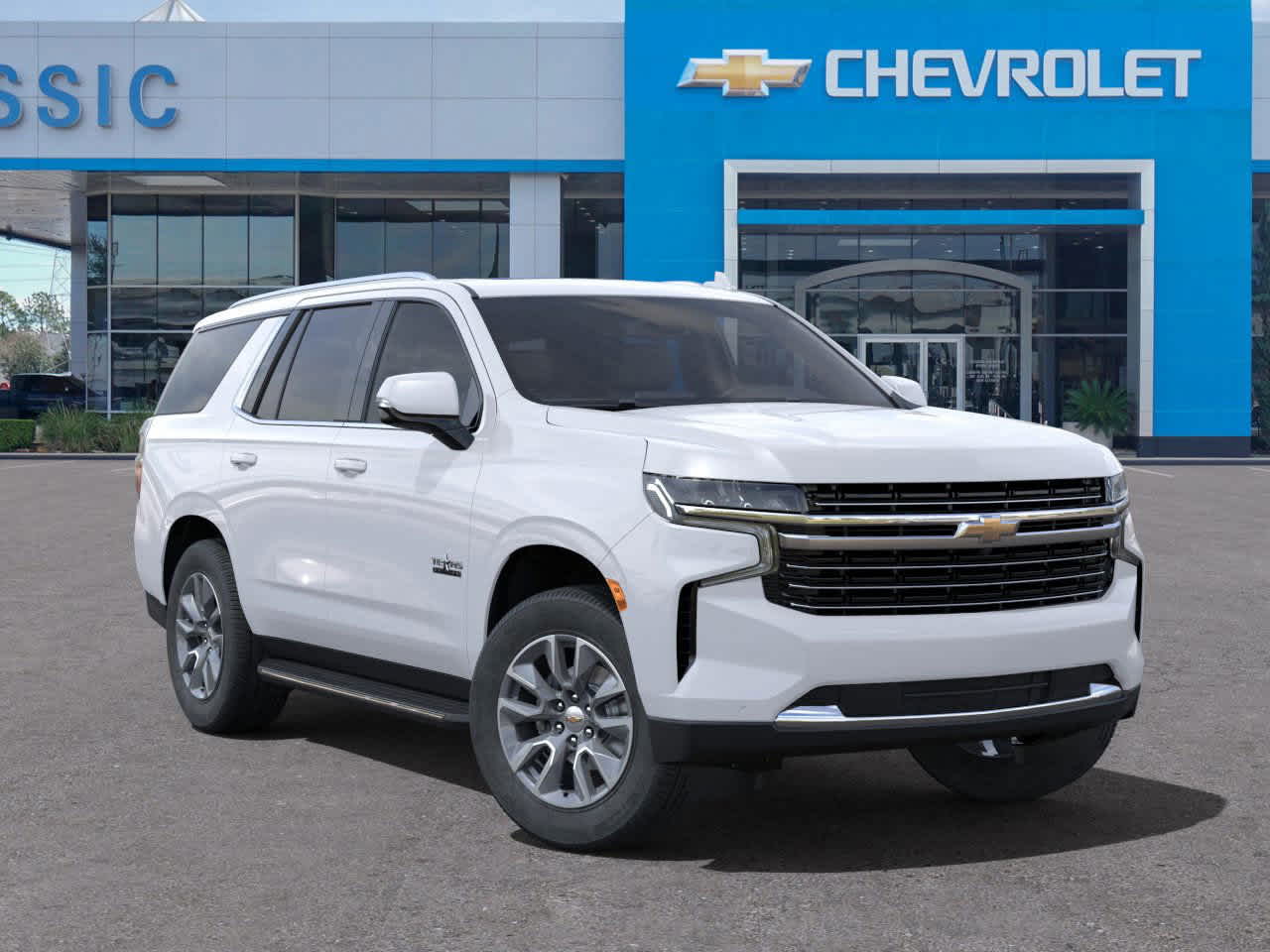 2024 Chevrolet Tahoe LT 7