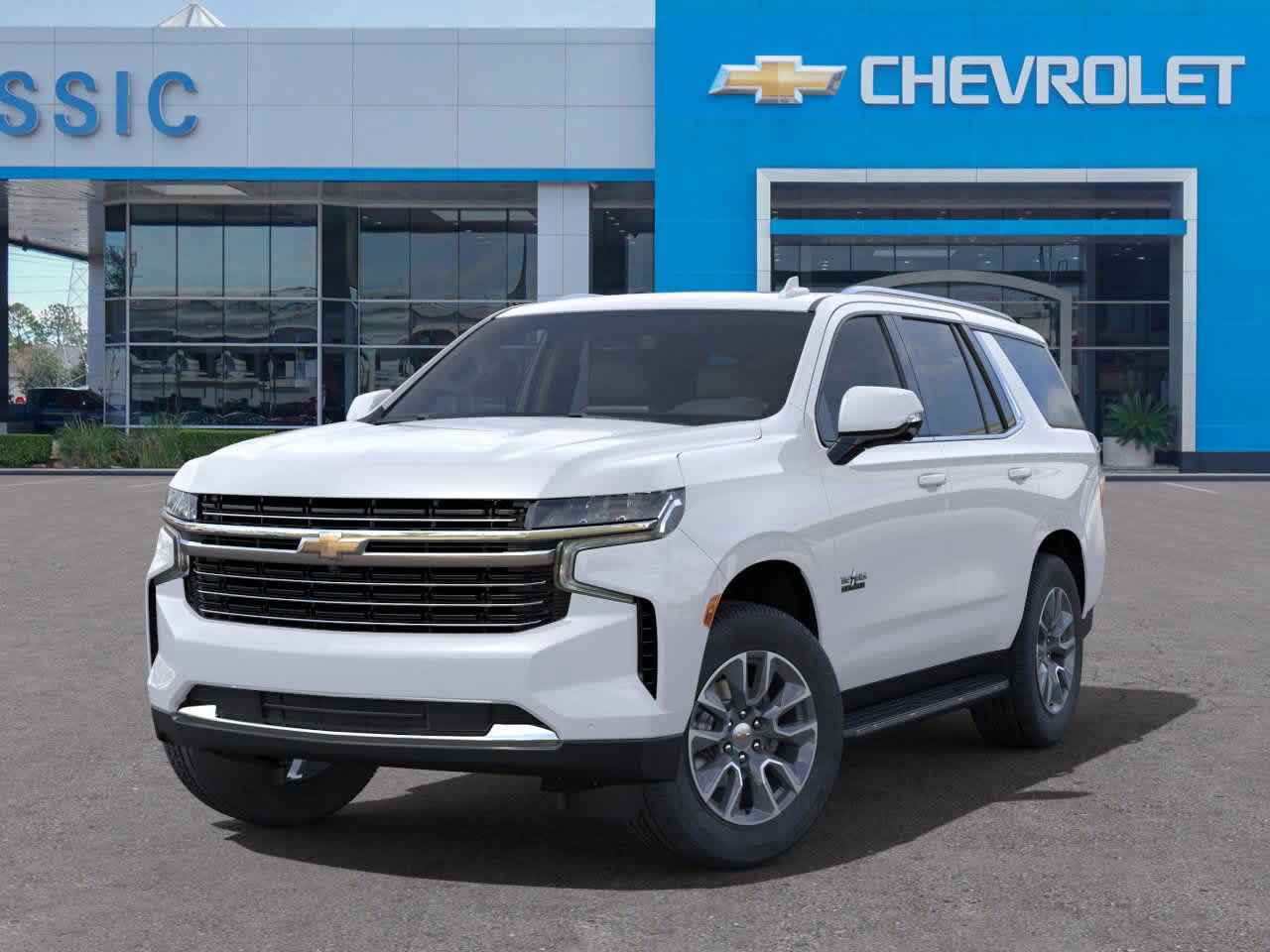 2024 Chevrolet Tahoe LT 6