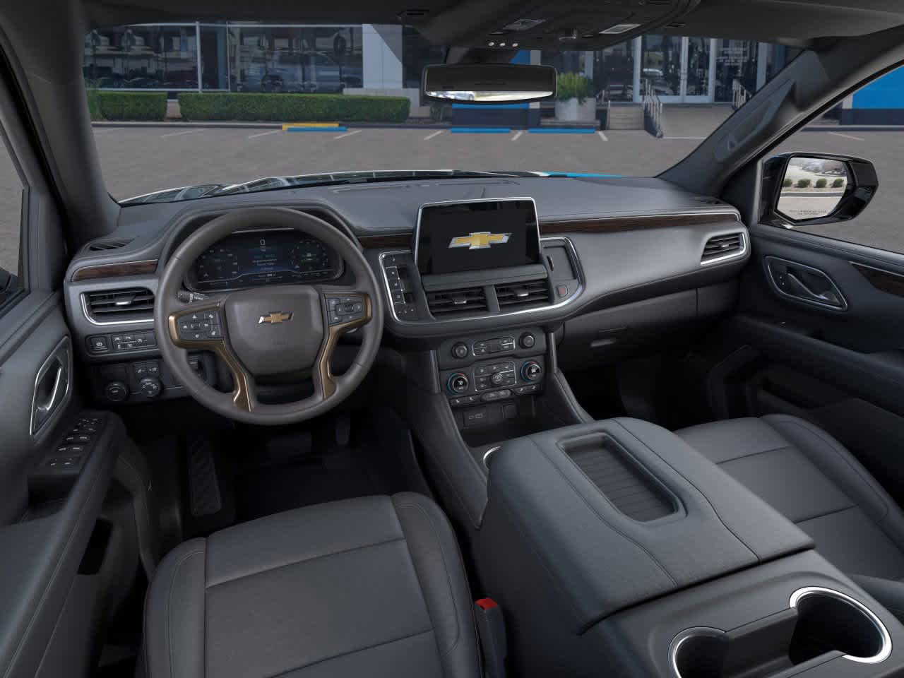 2024 Chevrolet Tahoe LT 15