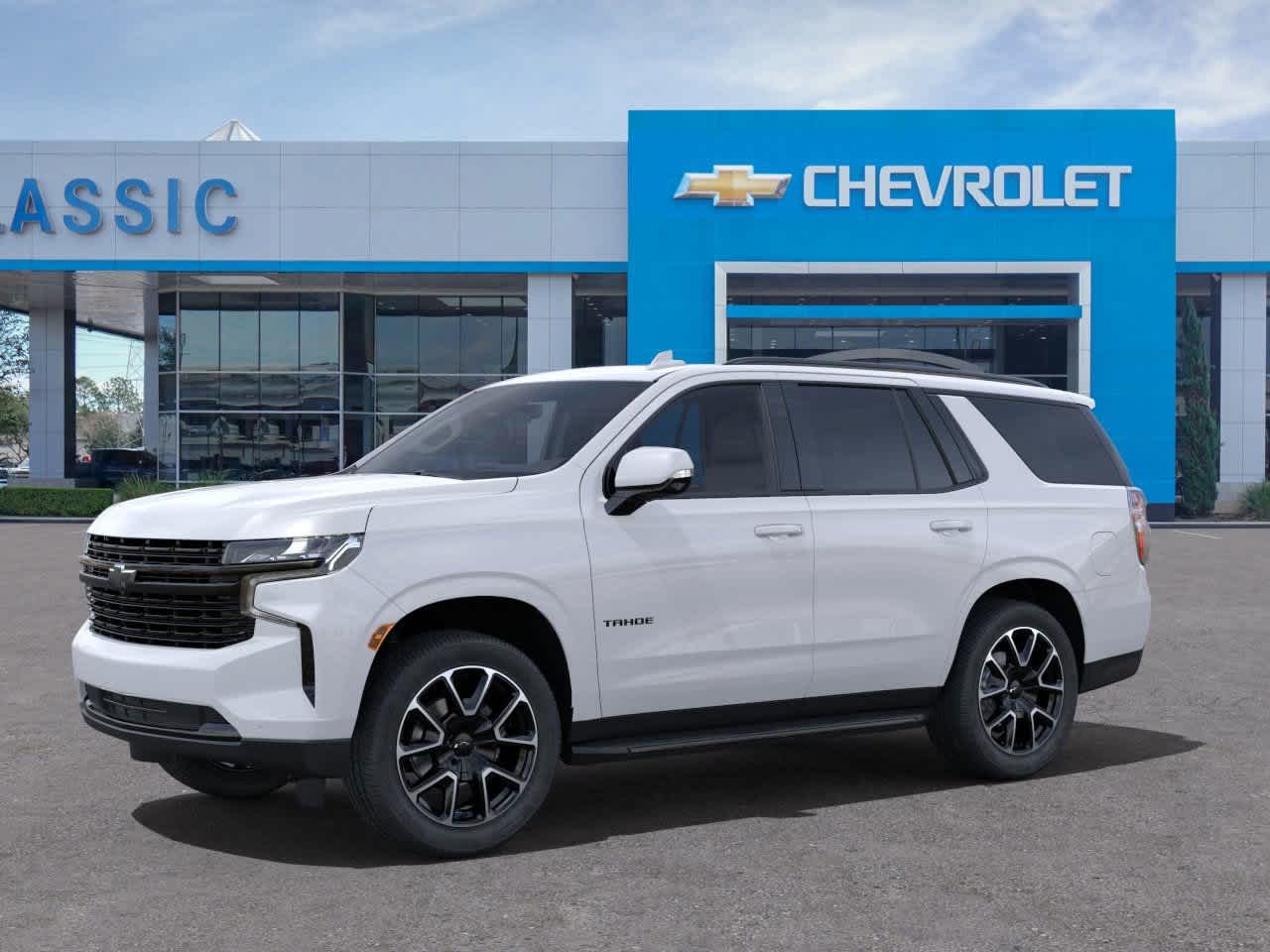 2024 Chevrolet Tahoe RST 2