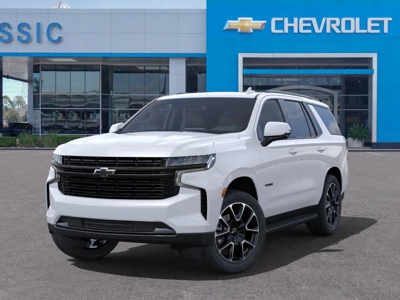 2024 Chevrolet Tahoe RST 6