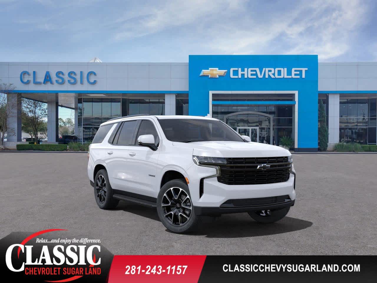 2024 Chevrolet Tahoe RST 1