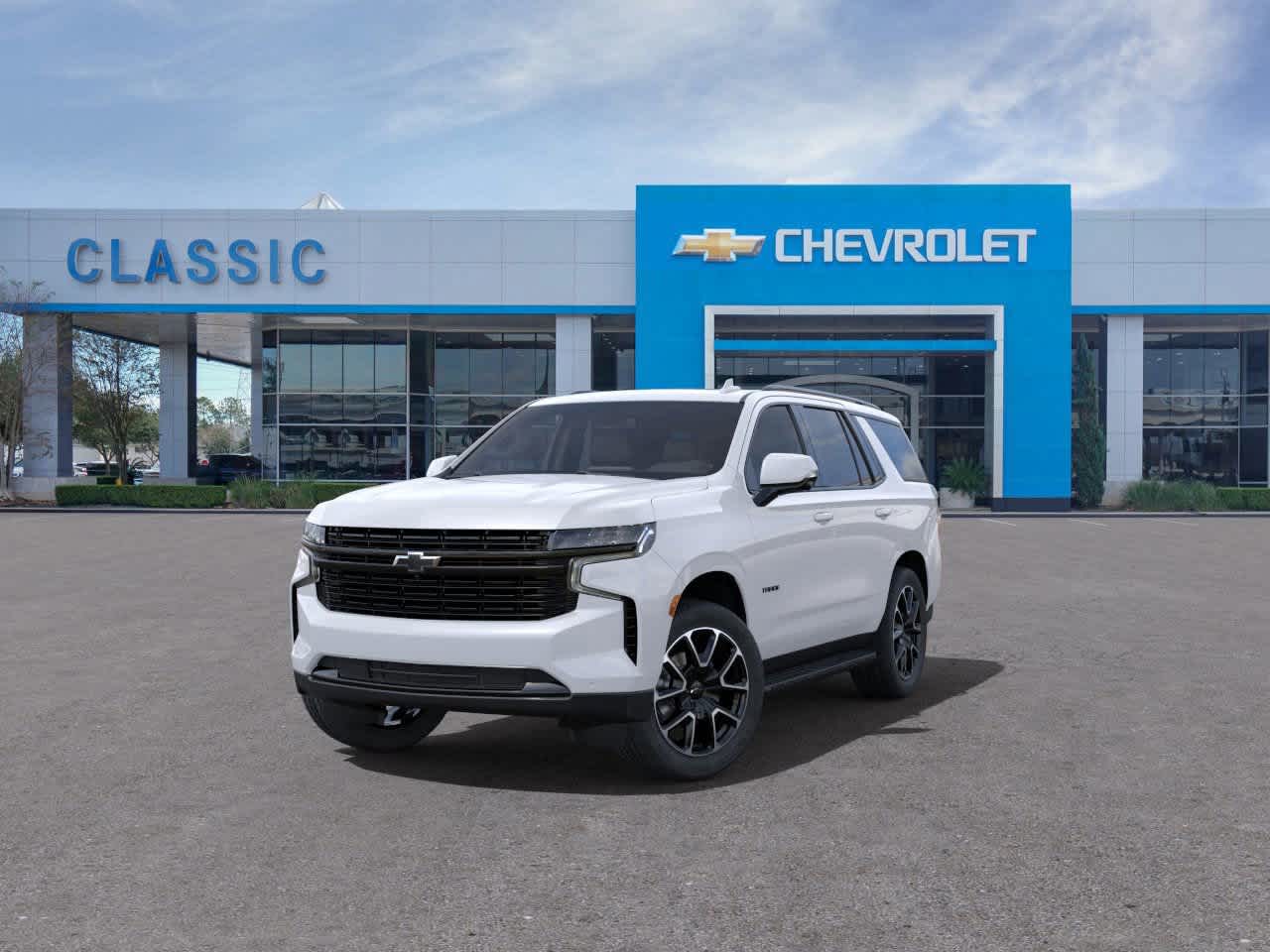 2024 Chevrolet Tahoe RST 8