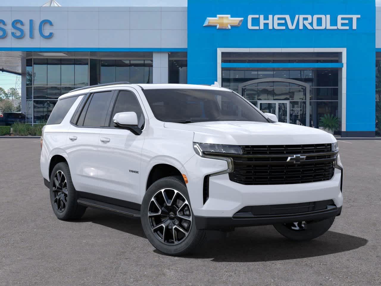 2024 Chevrolet Tahoe RST 7