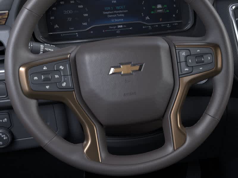 2024 Chevrolet Tahoe Premier 19