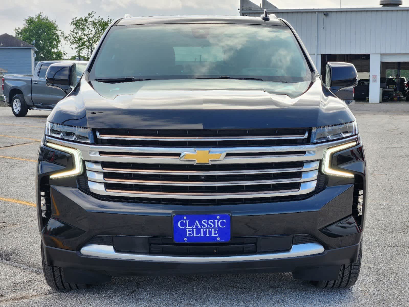 2021 Chevrolet Tahoe High Country 2