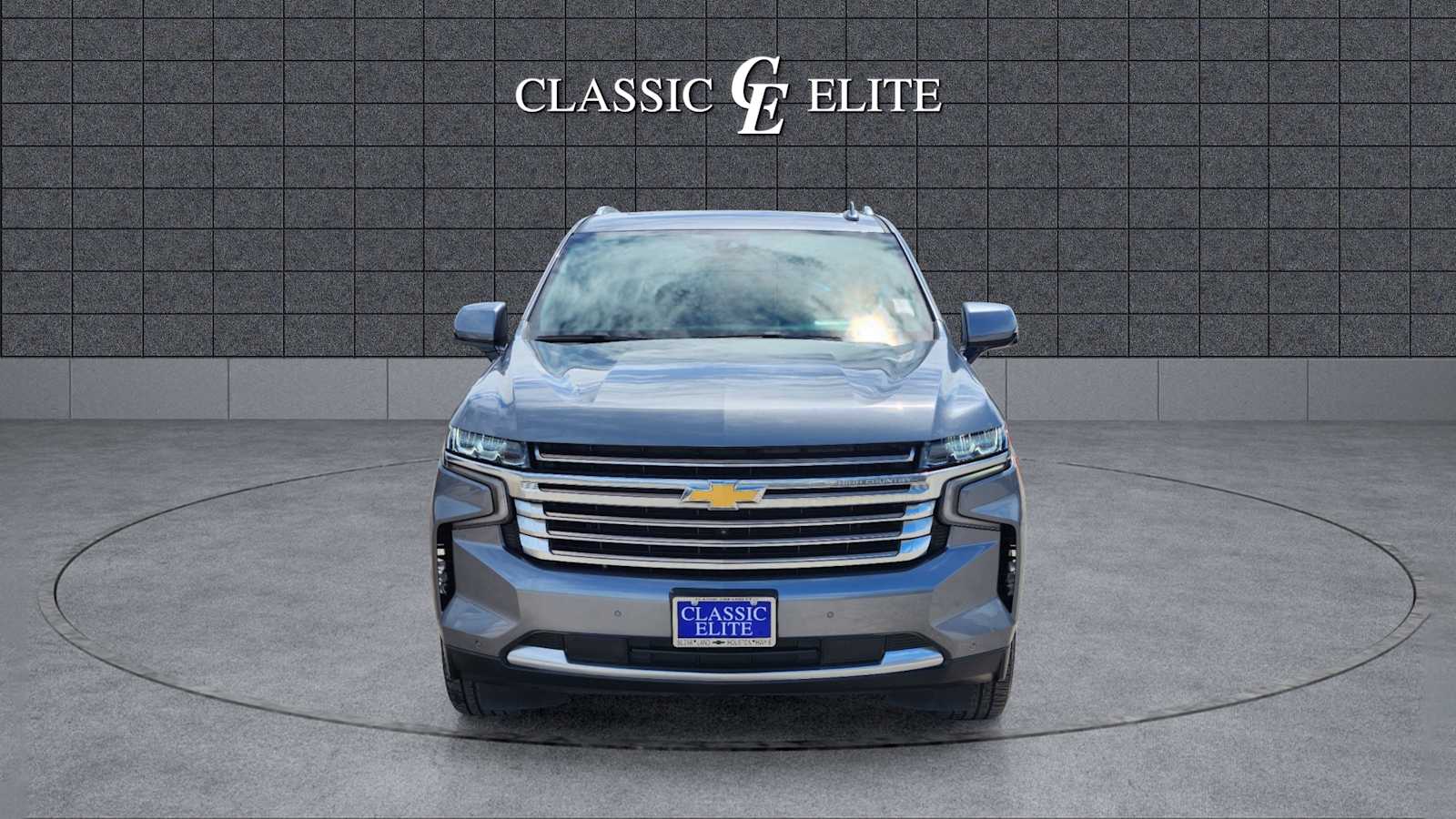 2021 Chevrolet Tahoe High Country 2